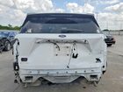 2020 Ford Explorer White vin: 1FMSK7BH5LGC58892