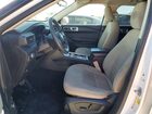 2021 Ford Explorer White vin: 1FMSK7BH5MGA81889