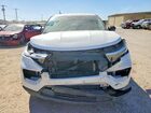 2021 Ford Explorer White vin: 1FMSK7BH5MGA81889