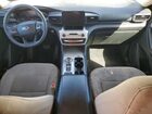 2021 Ford Explorer White vin: 1FMSK7BH5MGA81889