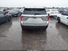 2020 Ford Explorer   Silver vin: 1FMSK7BH7LGD15772