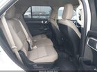2020 Ford Explorer   White vin: 1FMSK7BH8LGC00713