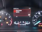 2020 Ford Explorer   White vin: 1FMSK7BH8LGC00713