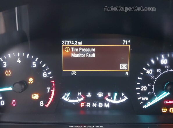 1FMSK7BH8LGC00713 2020 FORD EXPLORER White 