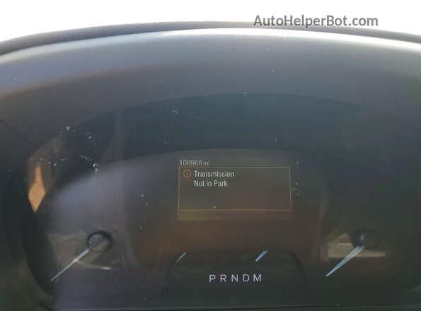 1FMSK7BH9LGC45398 2020 FORD EXPLORER Черный Вид щитка приборов