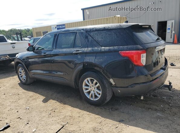 1FMSK7BH9LGC45398 2020 FORD EXPLORER Черный 