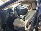 2020 Ford Explorer Черный vin: 1FMSK7BH9LGC45398