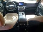 2020 Ford Explorer Черный vin: 1FMSK7BH9LGC45398
