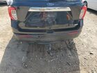 2020 Ford Explorer Черный vin: 1FMSK7BH9LGC45398 Damage: Lift Gate, Severe Damage, Replacement Required