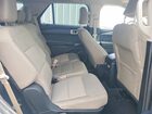2021 Ford Explorer Серебряный vin: 1FMSK7BHXMGC06725