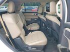 2020 Ford Explorer Xlt White vin: 1FMSK7DH0LGC28082