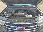 2020 Ford Explorer Xlt Black vin: 1FMSK7DH0LGC30544