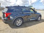 2020 Ford Explorer Xlt Black vin: 1FMSK7DH0LGC30544