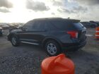 2024 Ford Explorer Xlt Черный vin: 1FMSK7DH0RGA28814