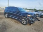 2024 Ford Explorer Xlt Черный vin: 1FMSK7DH0RGA28814