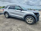 2021 Ford Explorer Xlt Серебряный vin: 1FMSK7DH1MGC22986