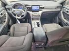 2021 Ford Explorer Xlt Серебряный vin: 1FMSK7DH1MGC22986