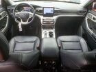 2022 Ford Explorer Xlt Blue vin: 1FMSK7DH1NGA81130