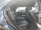 2022 Ford Explorer Xlt Blue vin: 1FMSK7DH1NGA81130