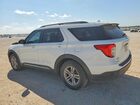 2020 Ford Explorer Xlt Белый vin: 1FMSK7DH2LGB51599