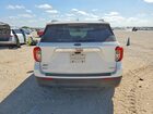 2020 Ford Explorer Xlt Белый vin: 1FMSK7DH2LGB51599