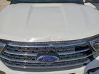 2020 Ford Explorer Xlt Белый vin: 1FMSK7DH2LGB51599