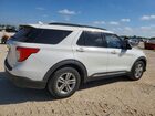 2020 Ford Explorer Xlt Белый vin: 1FMSK7DH2LGB51599