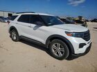 2020 Ford Explorer Xlt Белый vin: 1FMSK7DH2LGB51599