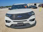 2020 Ford Explorer Xlt Белый vin: 1FMSK7DH2LGB51599