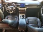 2021 Ford Explorer Xlt Charcoal vin: 1FMSK7DH2MGB67027