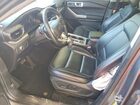 2021 Ford Explorer Xlt Charcoal vin: 1FMSK7DH2MGB67027