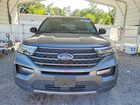 2021 Ford Explorer Xlt Charcoal vin: 1FMSK7DH2MGB67027