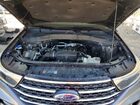 2021 Ford Explorer Xlt Charcoal vin: 1FMSK7DH2MGB67027