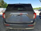 2021 Ford Explorer Xlt Charcoal vin: 1FMSK7DH2MGB67027