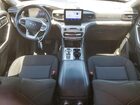2022 Ford Explorer Xlt Черный vin: 1FMSK7DH2NGC03381