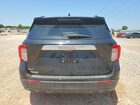 2022 Ford Explorer Xlt Черный vin: 1FMSK7DH2NGC03381