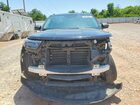 2022 Ford Explorer Xlt Черный vin: 1FMSK7DH2NGC03381