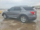 2022 Ford Explorer Xlt Угольный vin: 1FMSK7DH2NGC49499