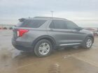 2022 Ford Explorer Xlt Угольный vin: 1FMSK7DH2NGC49499