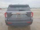 2022 Ford Explorer Xlt Угольный vin: 1FMSK7DH2NGC49499
