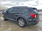 2023 Ford Explorer Xlt Black vin: 1FMSK7DH2PGA47930