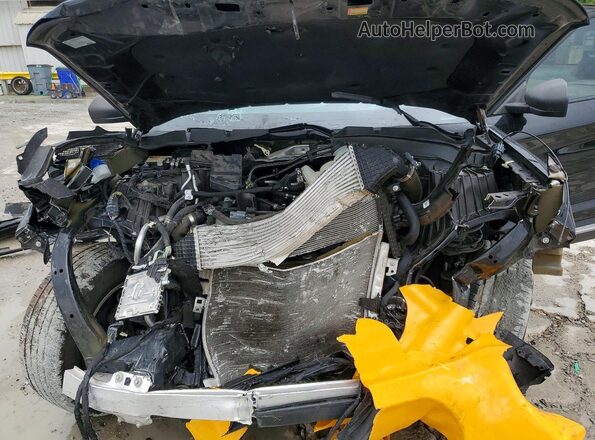 1FMSK7DH2PGA47930 2023 FORD EXPLORER Black Widok wnętrza z tyłu