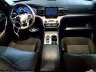 2023 Ford Explorer Xlt Black vin: 1FMSK7DH2PGA47930