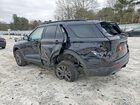 2023 Ford Explorer Xlt Black vin: 1FMSK7DH2PGB81241