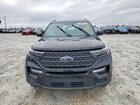 2023 Ford Explorer Xlt Black vin: 1FMSK7DH2PGB81241