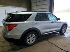 2024 Ford Explorer Xlt Silver vin: 1FMSK7DH2RGA03848