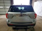 2024 Ford Explorer Xlt Silver vin: 1FMSK7DH2RGA03848