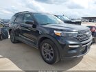 2024 Ford Explorer Xlt Black vin: 1FMSK7DH2RGA72720