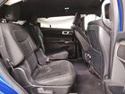 2020 Ford Explorer Xlt Blue vin: 1FMSK7DH3LGC27783
