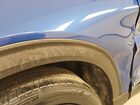 2020 Ford Explorer Xlt Blue vin: 1FMSK7DH3LGC27783 Damage: Left Front Fender, Dent(S) W/ Paint Dmg, > 12 Inches